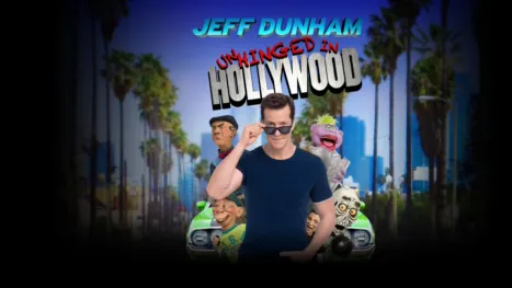 thumbnail - Jeff Dunham: Unhinged in Hollywood
