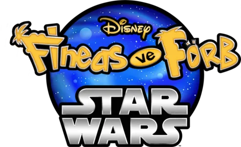 Fineas ve Förb: Star Wars