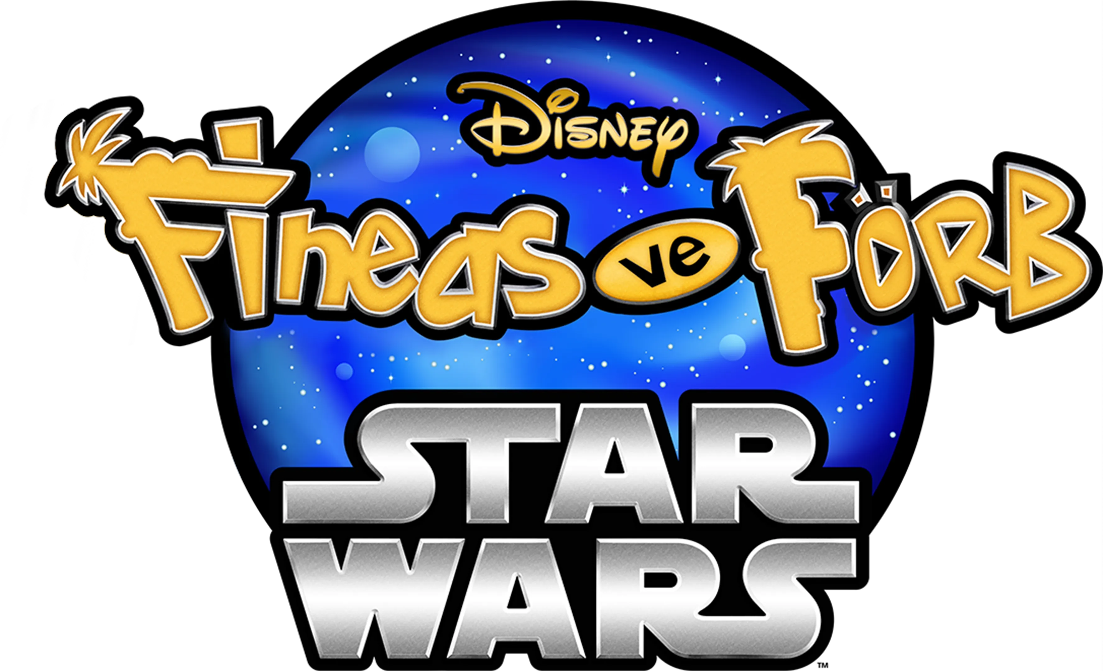 Fineas ve Förb: Star Wars