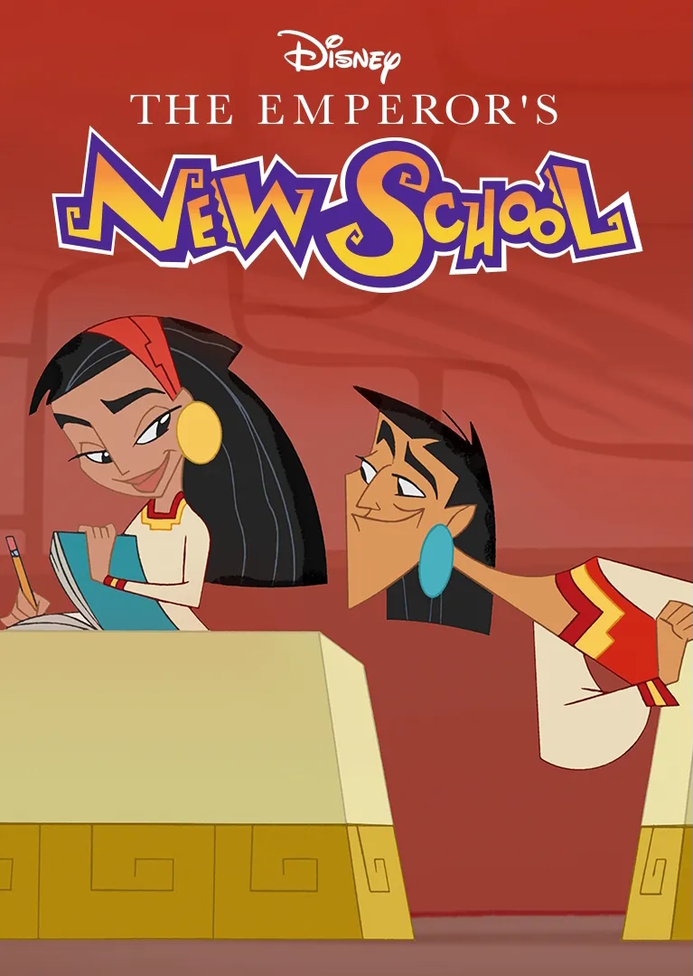 The Emperor's New School