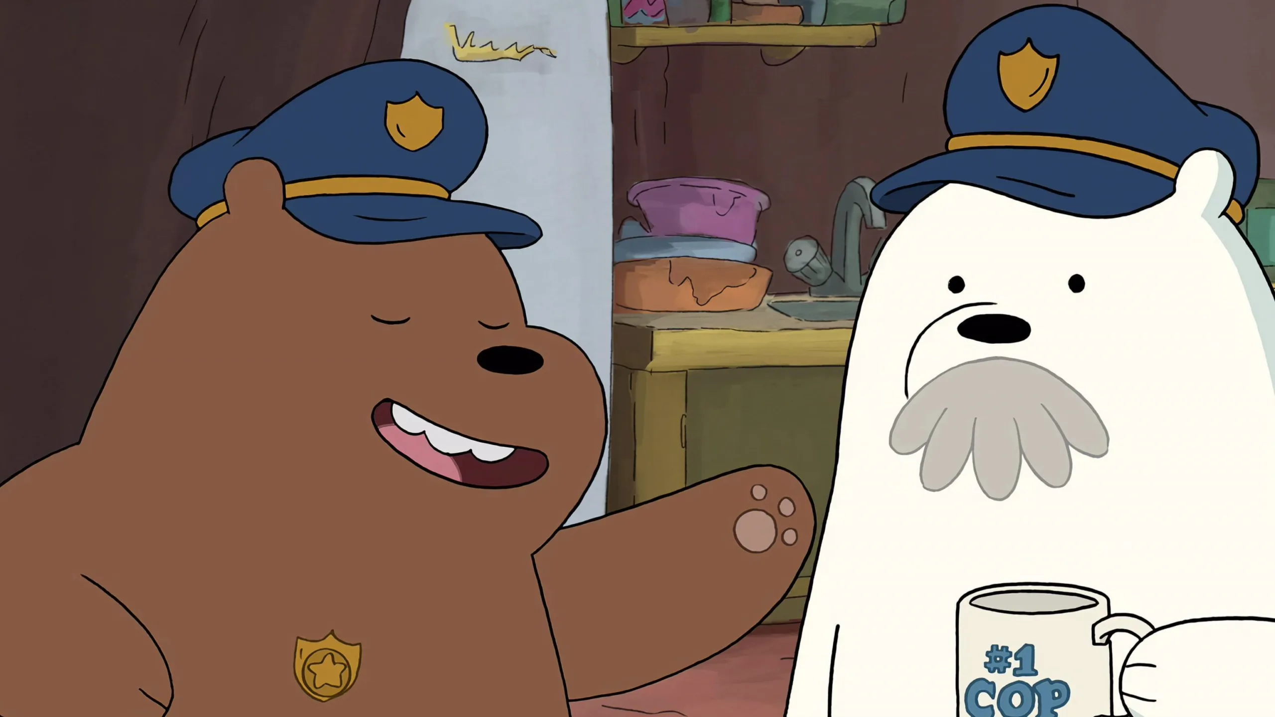 thumbnail - S4:E1 Crowbar Jones: Origins