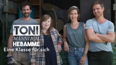 Toni, männlich, Hebamme - Eine Klasse für sich