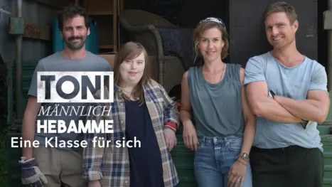 thumbnail - Toni, männlich, Hebamme - Eine Klasse für sich