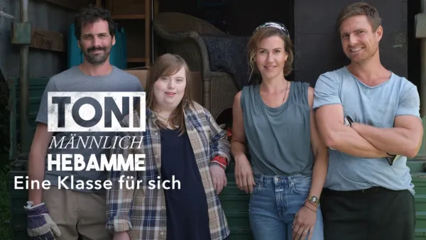 thumbnail - Toni, männlich, Hebamme - Eine Klasse für sich