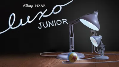 thumbnail - Luxo junior