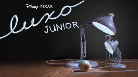 thumbnail - Luxo junior