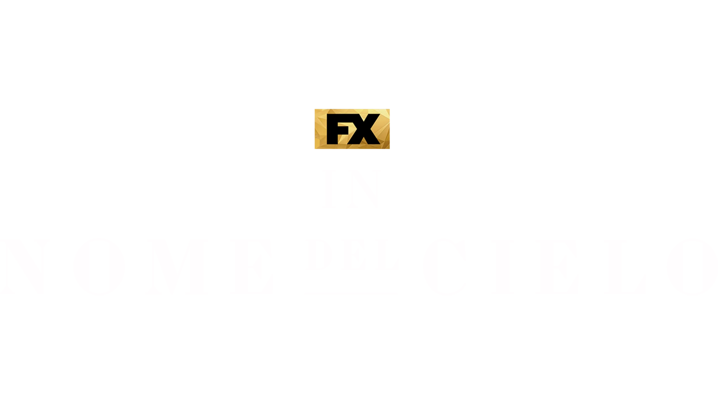 In nome del cielo