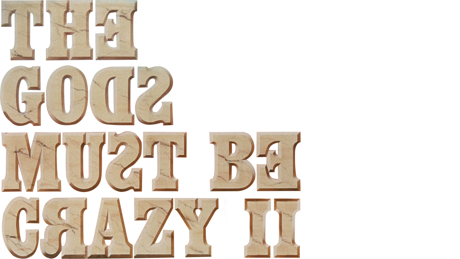 The Gods Must Be Crazy II