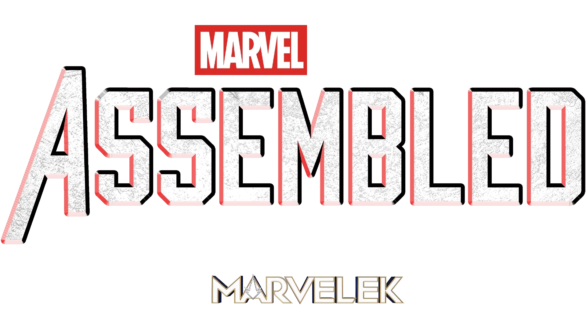 Assembled: Marvelek werkfilm