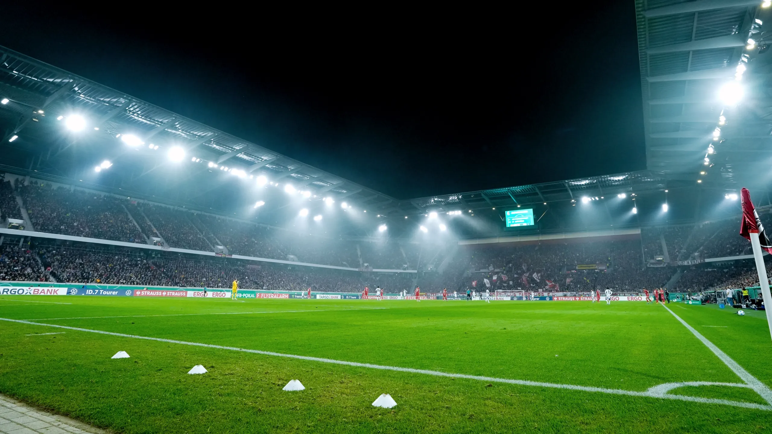 SC Freiburg vs. RB Leipzig