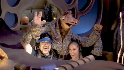 thumbnail - S1:E7 Puppet Masters, Authoring the Force, Capturing a Kingdom