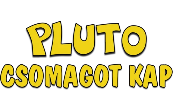 Pluto csomagot kap