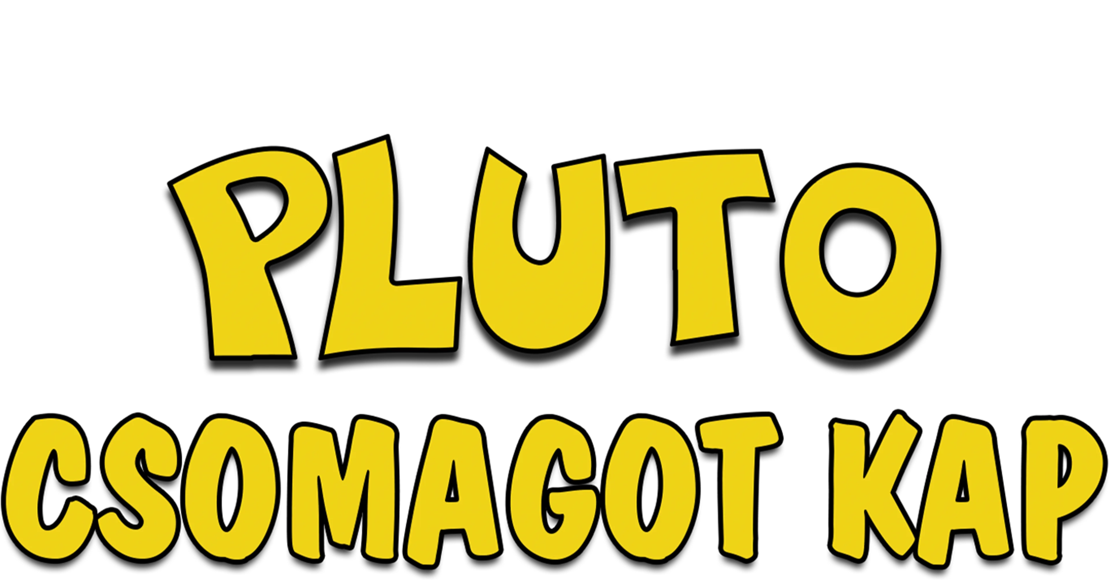 Pluto csomagot kap