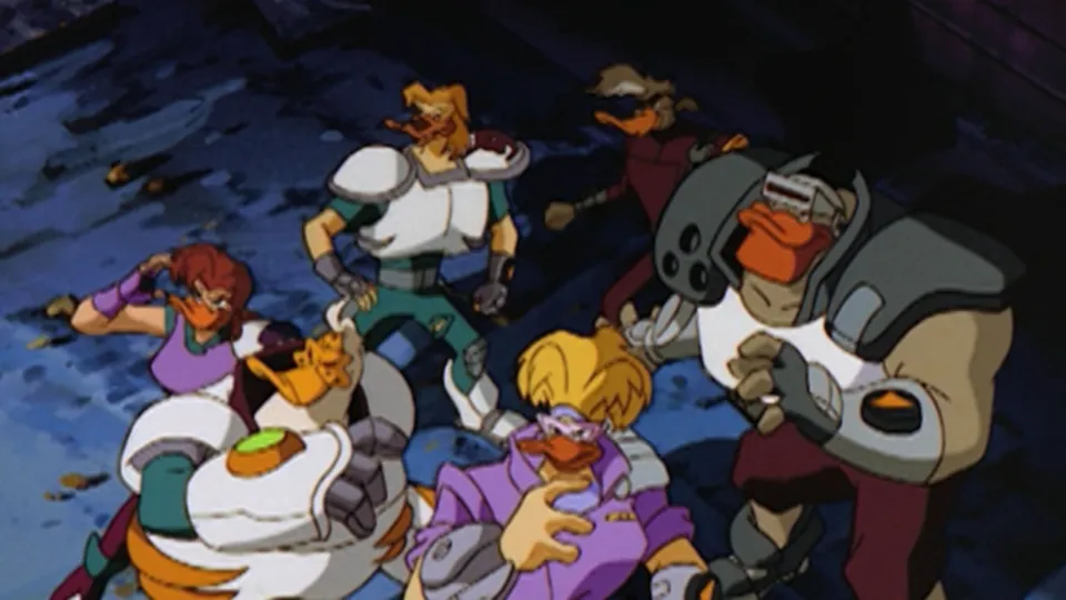 thumbnail - S1:E23 The Most Dangerous Duck Hunt