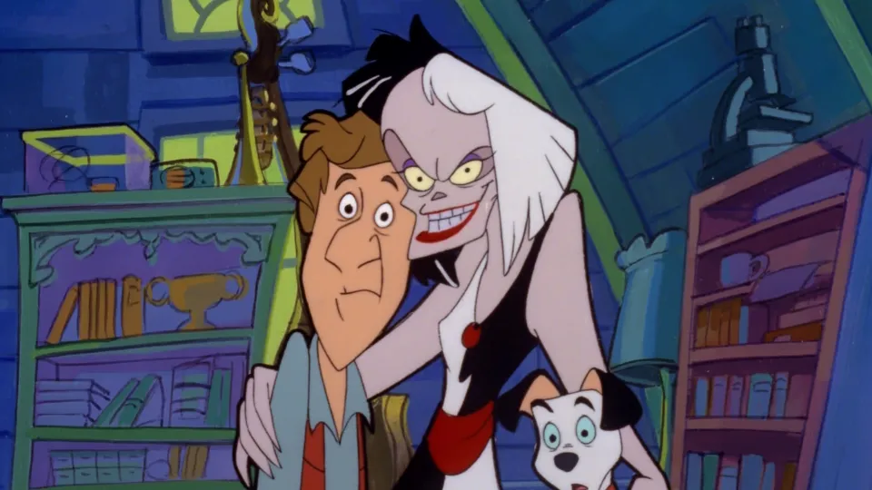 thumbnail - S1:E1 You Slipped a Disk / Chow About That?
