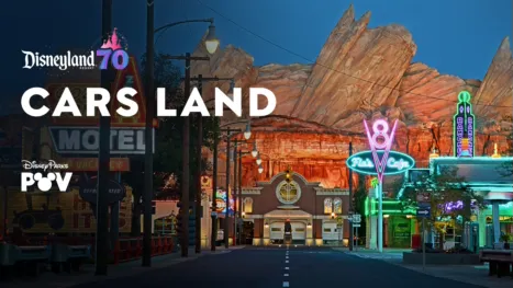 thumbnail - Cars Land | Disneyland Resort