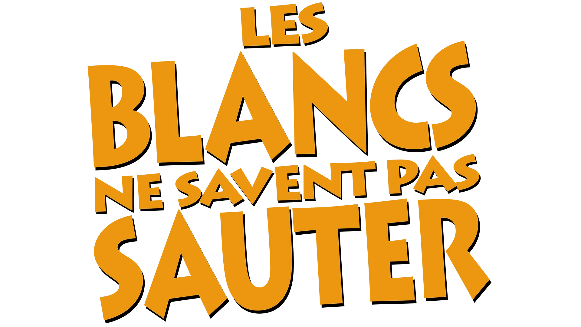 Les Blancs ne savent pas sauter