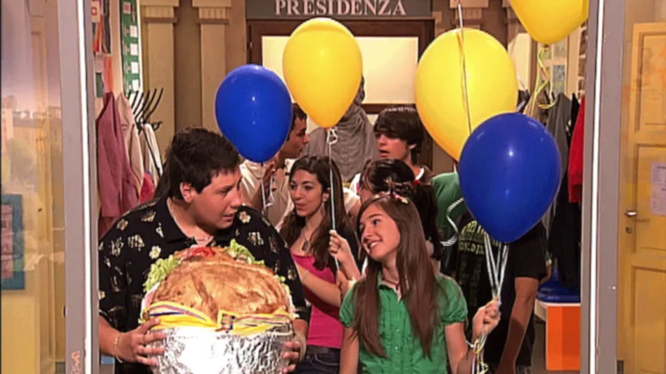 thumbnail - S5:A23 The Wishes Balloons / True Friends