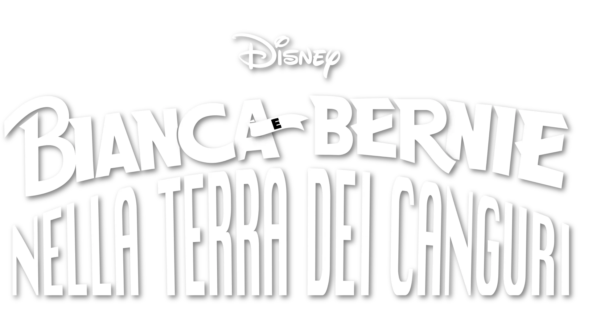 Bianca e Bernie nella terra dei canguri