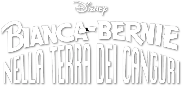 Bianca e Bernie nella terra dei canguri