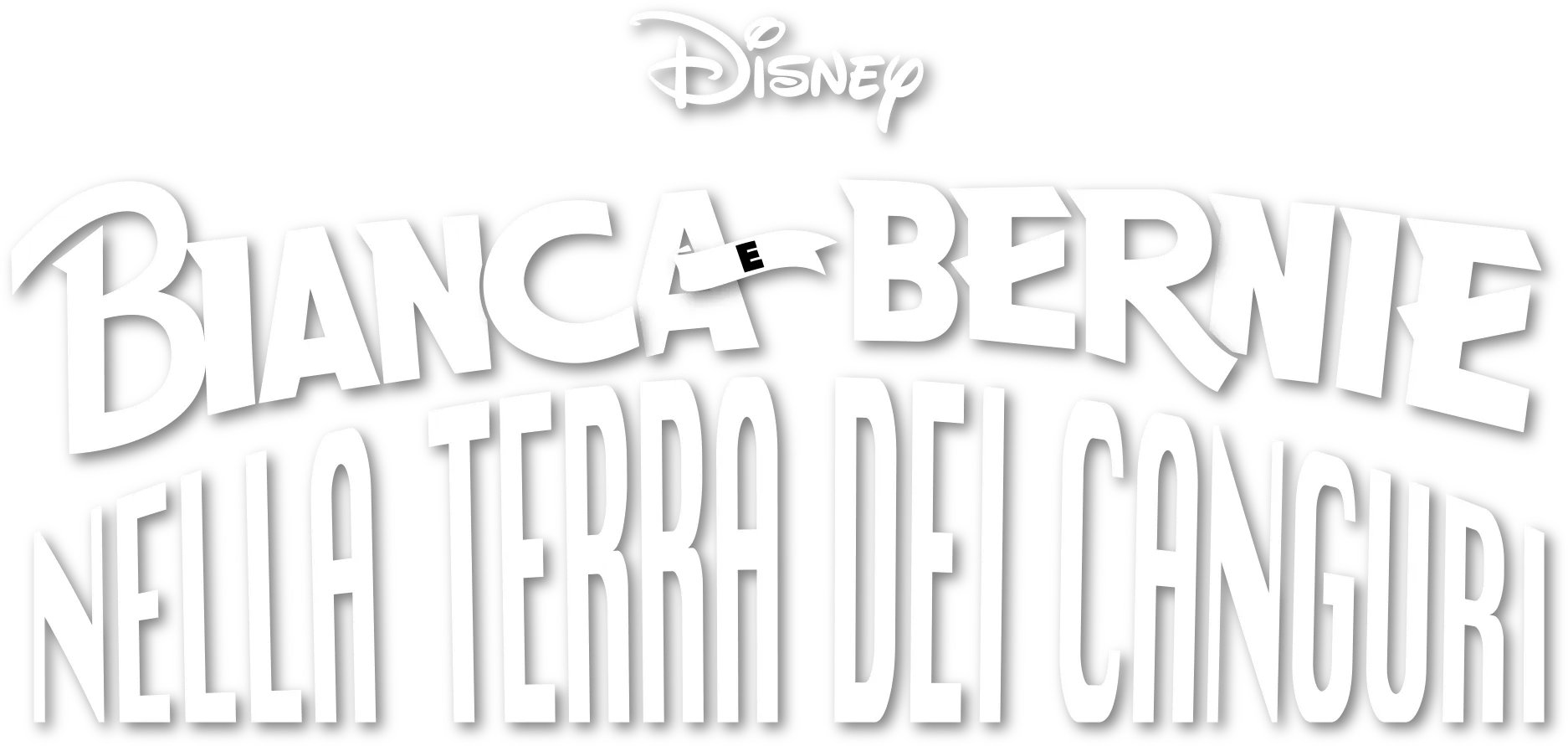 Bianca e Bernie nella terra dei canguri
