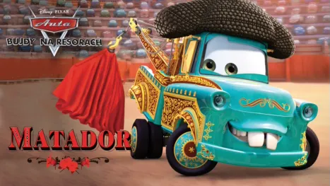 thumbnail - Auta: Bujdy na resorach - Matador