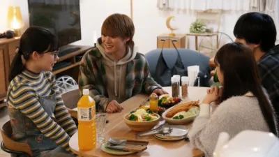 thumbnail - S1：第4話「世界で一番、無意味なバトルが始まる」