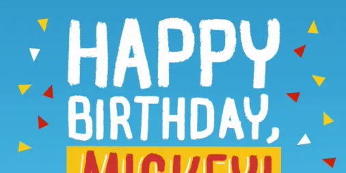Watch Happy Birthday, Mickey! | Disney+