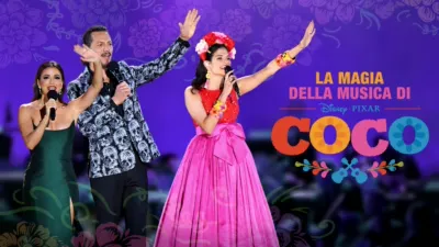 thumbnail - La magia della musica di Coco