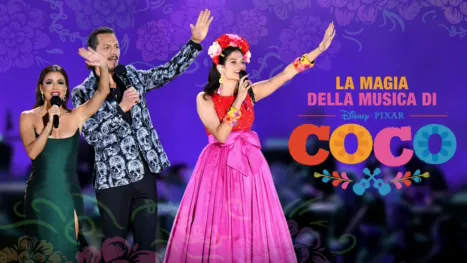 thumbnail - La magia della musica di Coco