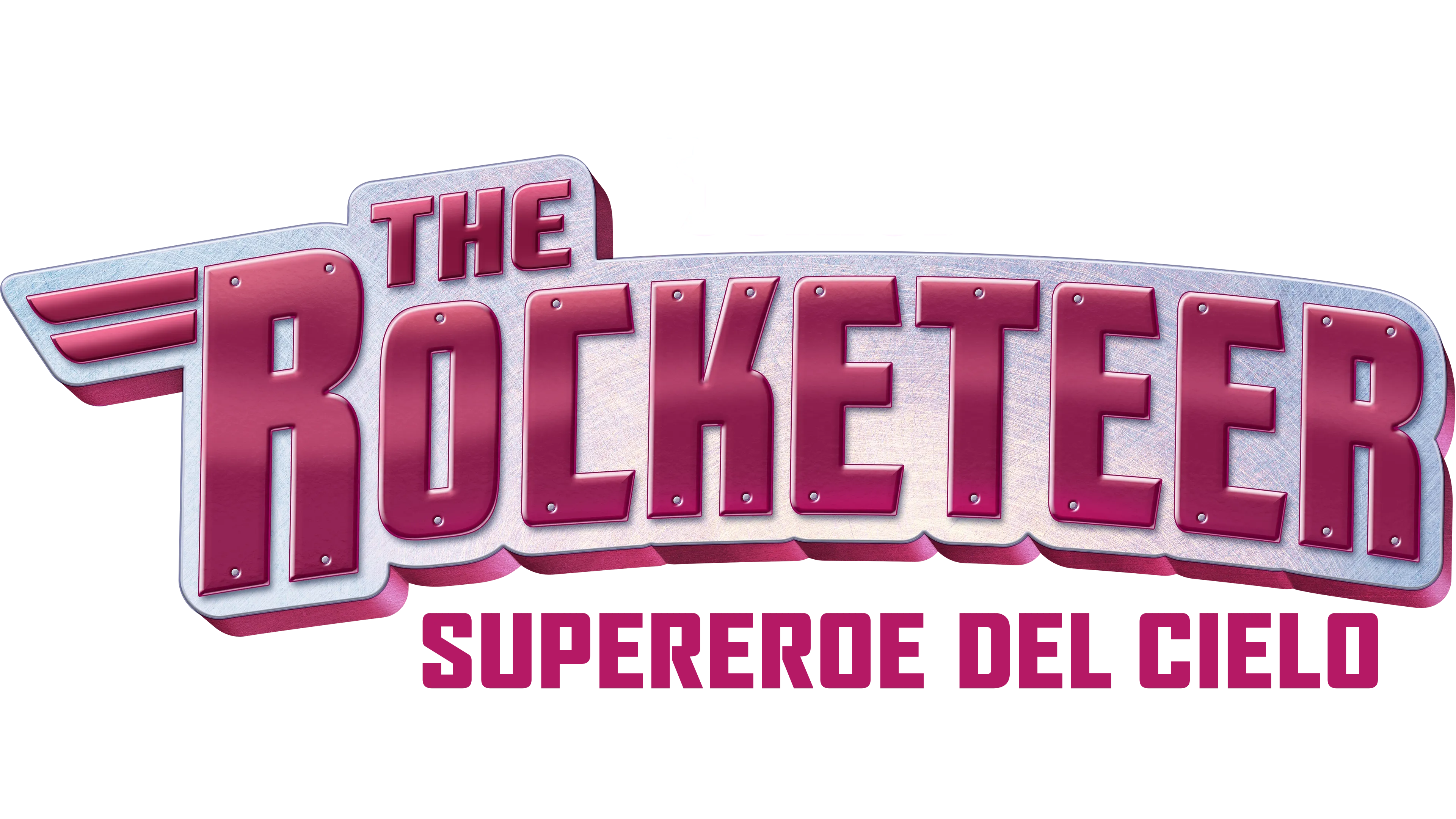 The Rocketeer Supereroe del cielo.