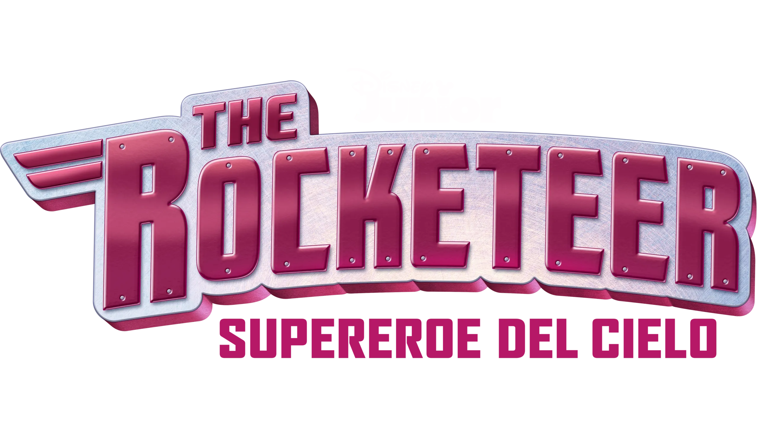 The Rocketeer Supereroe del cielo.