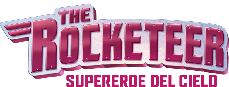 The Rocketeer Supereroe del cielo.