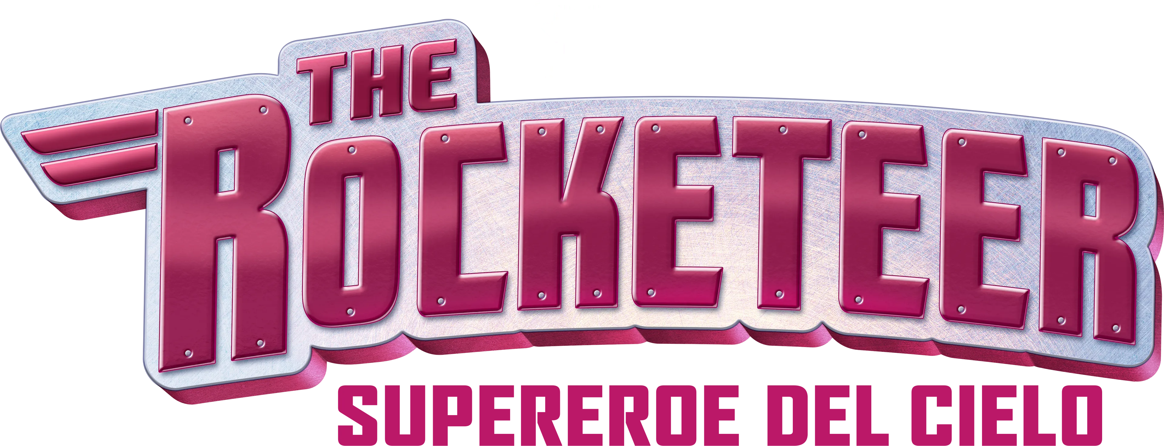 The Rocketeer Supereroe del cielo.
