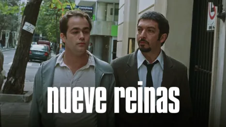 thumbnail - Nine Queens