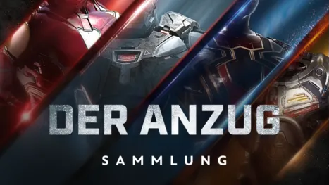 thumbnail - Der Anzug