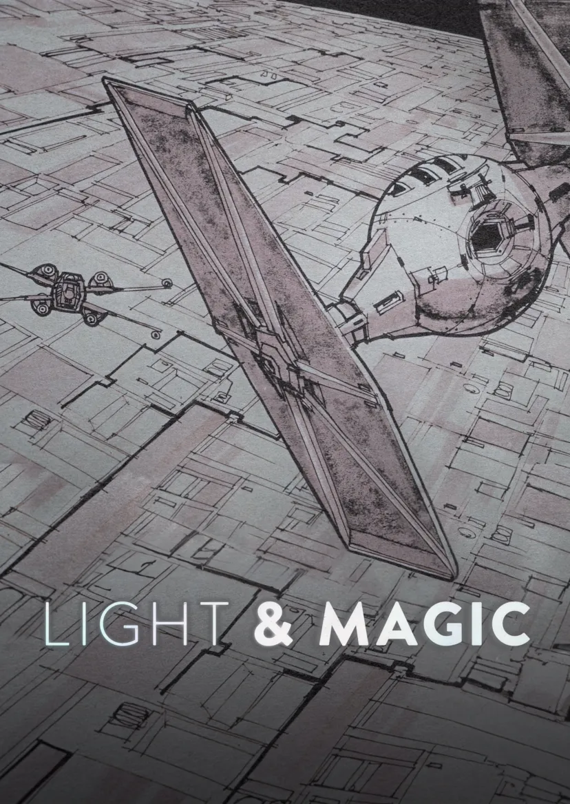 LIGHT & MAGIC