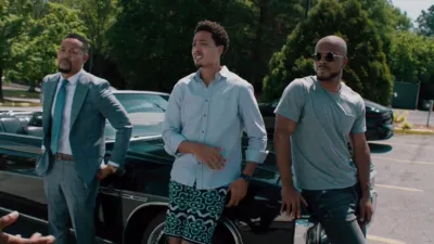 thumbnail - S4:E1 Southern Gents'