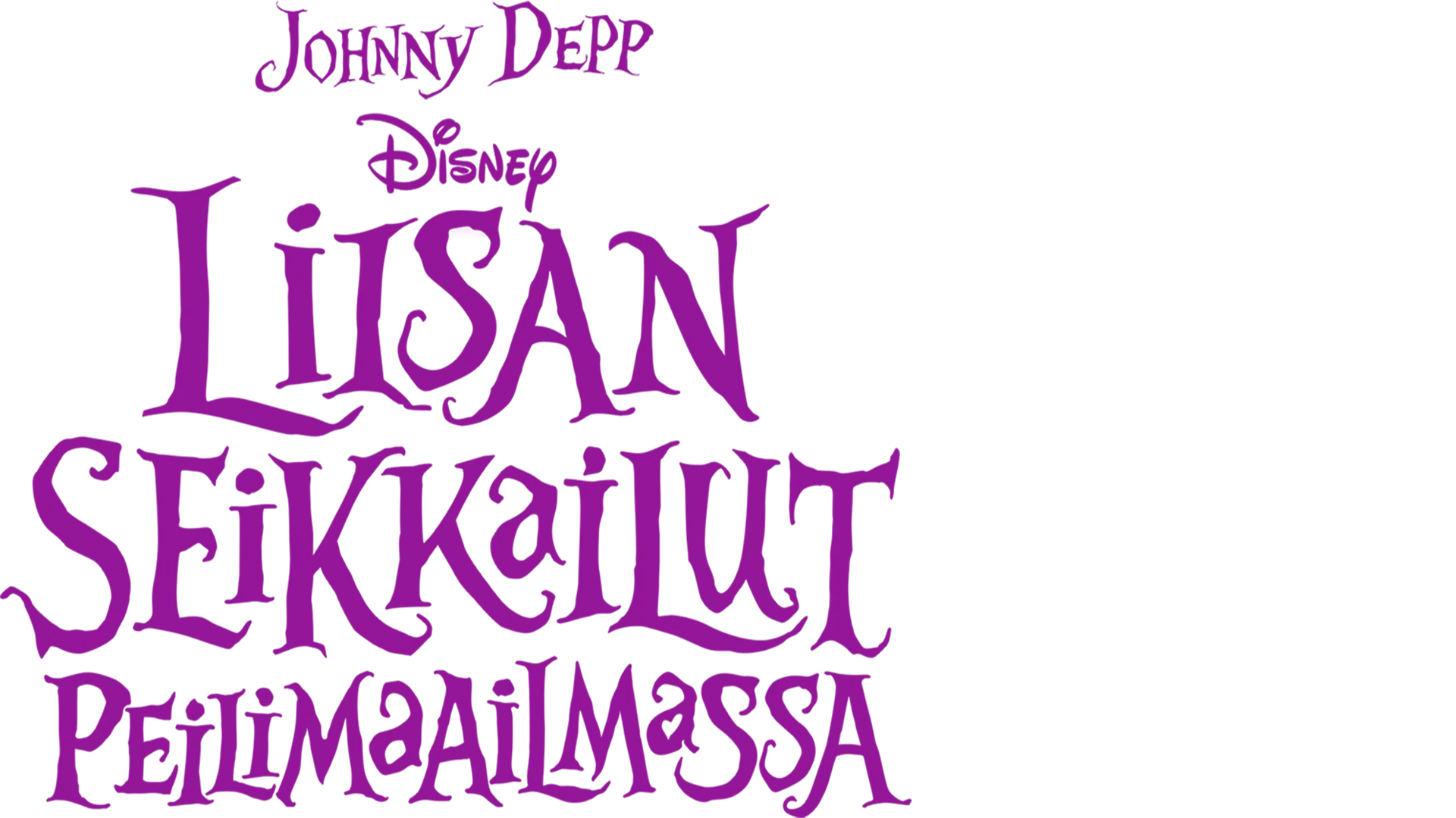 Liisan seikkailut peilimaailmassa