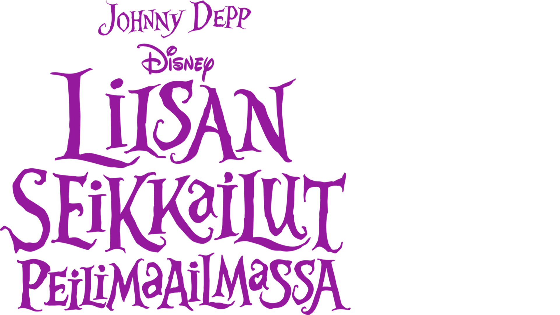 Liisan seikkailut peilimaailmassa