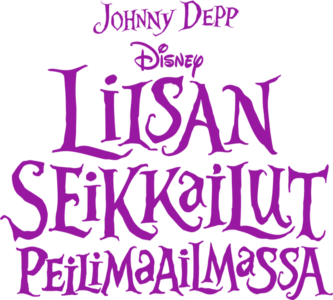 Liisan seikkailut peilimaailmassa