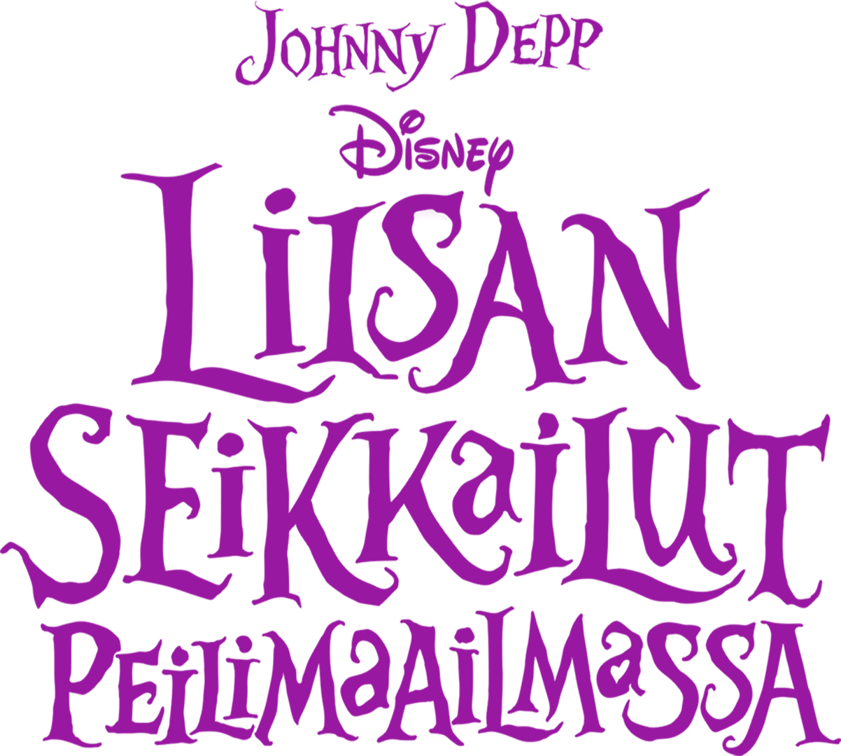 Liisan seikkailut peilimaailmassa