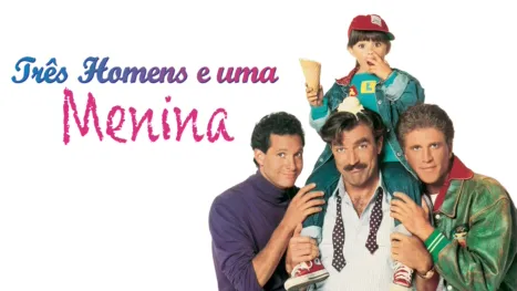 thumbnail - Três Homens e uma Menina