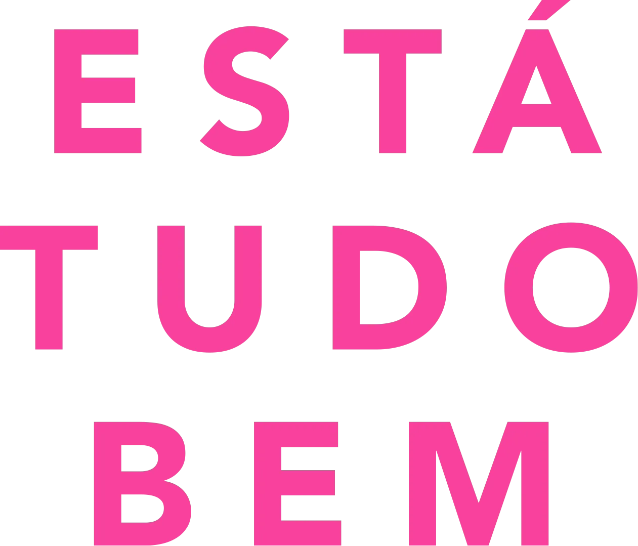 Está tudo bem
