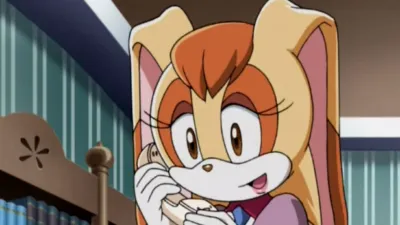 thumbnail - S3:E59 (Sub) Chaotix Go Into Space