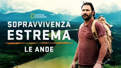 Sopravvivenza estrema :le Ande