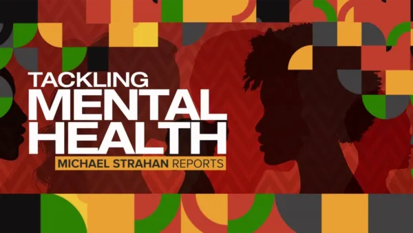 thumbnail - Tackling Mental Health | Michael Strahan Reports