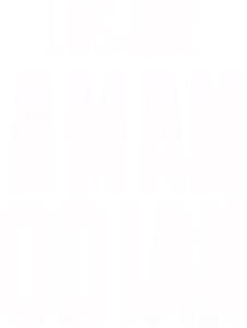 Los que aman, odian