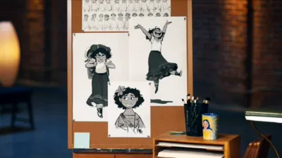 thumbnail - S1:E5 Encanto | Mirabel