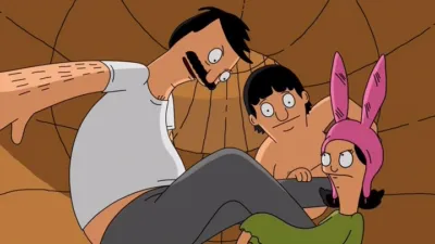 thumbnail - S1:E9 Spaghetti Western and Meatballs